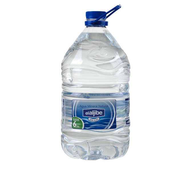 BIDON DE AGUA NUESTRA 12L